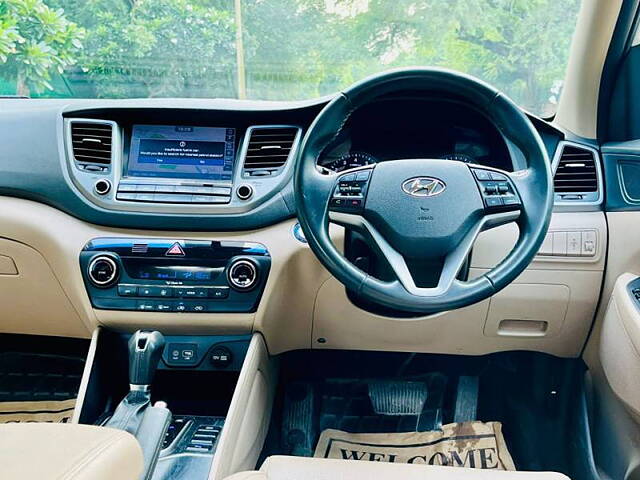 Used Hyundai Tucson [2016-2020] GL 2WD AT Petrol in Delhi