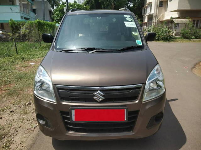 Used 2017 Maruti Suzuki Wagon R in Pune