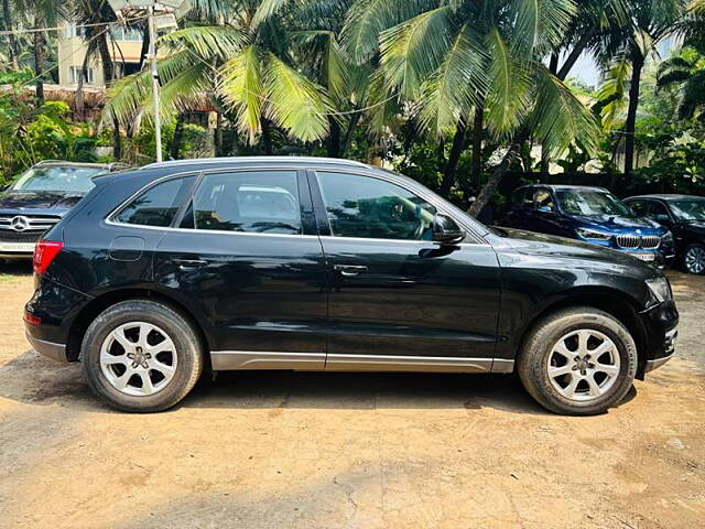 Used Audi Q5 [2009-2012] 2.0 TFSI quattro in Mumbai