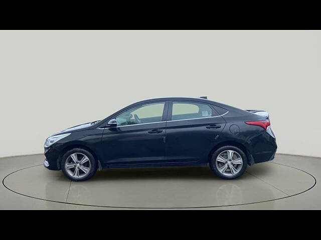 Used Hyundai Verna [2015-2017] 1.6 VTVT SX in Rajkot