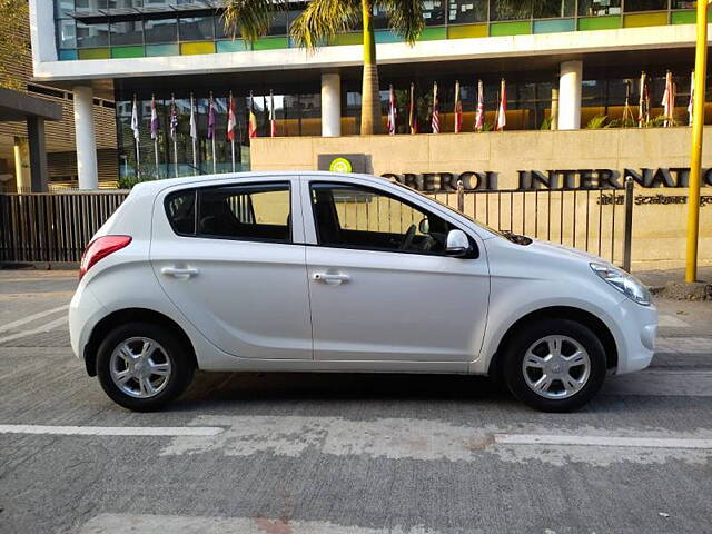 Used Hyundai i20 [2010-2012] Asta 1.2 (O) With Sunroof in Mumbai