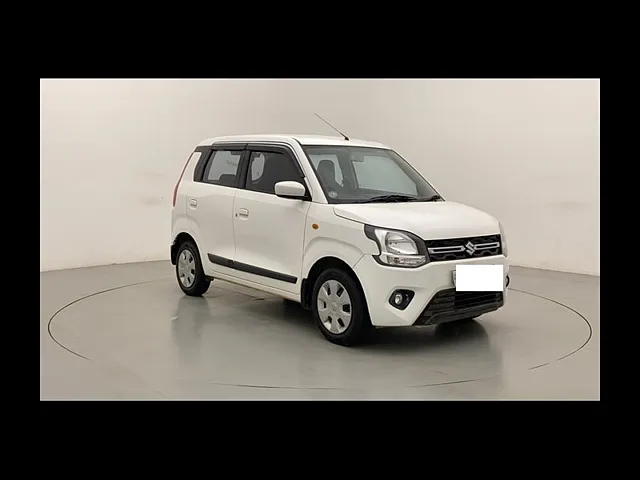 Used 2022 Maruti Suzuki Wagon R in Bangalore