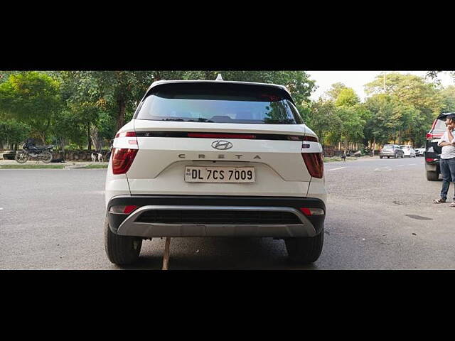 Used Hyundai Creta [2019-2020] E Plus 1.6 Petrol in Delhi