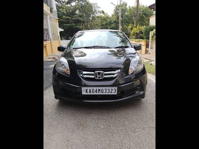 Used 2015 Honda Amaze in Bangalore