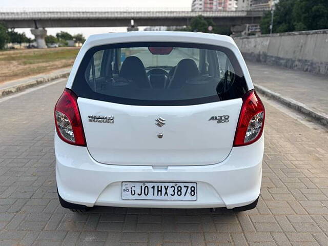 Used Maruti Suzuki Alto 800 [2012-2016] Lxi in Ahmedabad