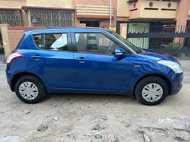 Used Maruti Suzuki Swift [2011-2014] VXi in Kolkata