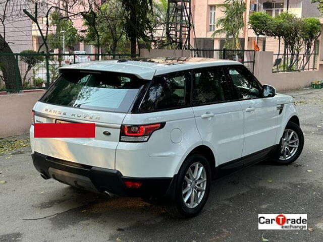 Used Land Rover Range Rover Sport [2013-2018] V6 SE in Delhi