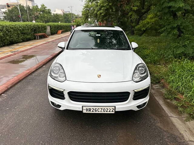 Used 2016 Porsche Cayenne in Delhi