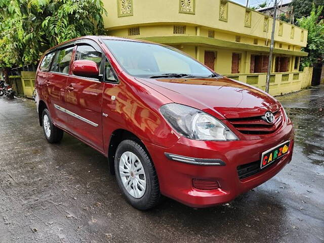 Used Toyota Innova [2012-2013] 2.5 G 7 STR BS-IV in Siliguri