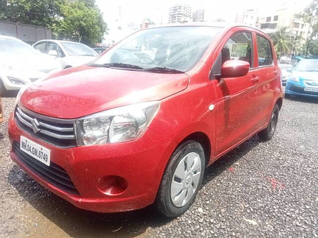 Used Maruti Suzuki Celerio [2014-2017] VXi AMT in Mumbai