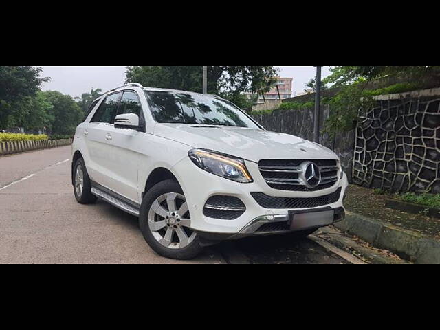 Used 2015 Mercedes-Benz GLE in Mumbai