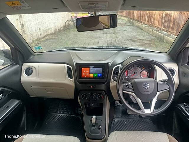 Used Maruti Suzuki Wagon R [2019-2022] ZXi 1.2 AMT in Thane