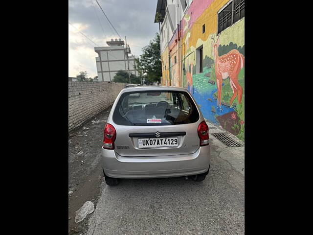 Used Maruti Suzuki Alto K10 [2010-2014] LXi in Dehradun