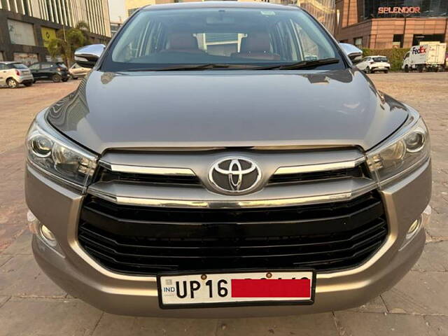 Used 2017 Toyota Innova Crysta in Delhi