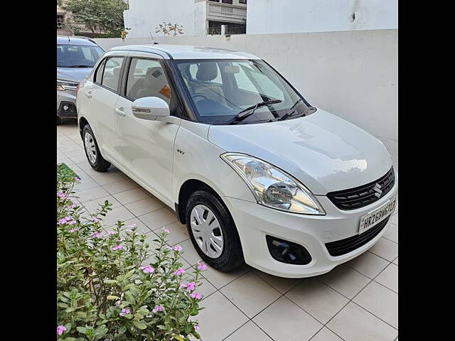 Used Maruti Suzuki Swift DZire [2011-2015] VXI in Gurgaon