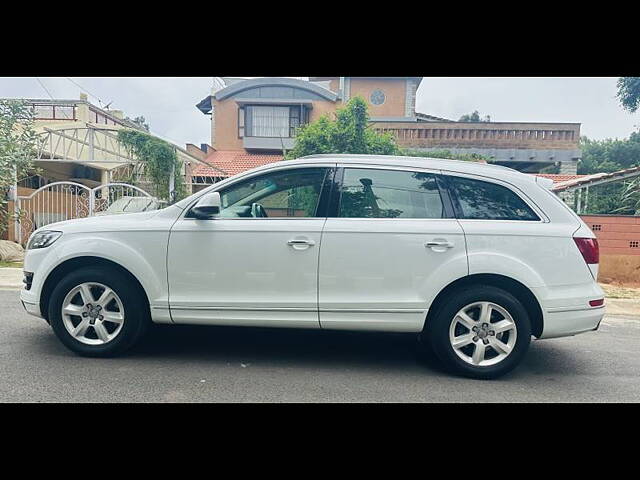 Used Audi Q7 [2010 - 2015] 3.0 TDI quattro Premium Plus in Bangalore