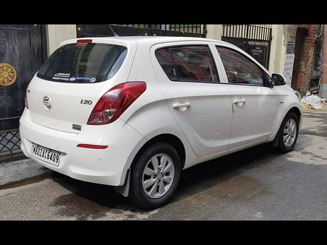 Used Hyundai i20 [2012-2014] Sportz 1.2 in Kolkata