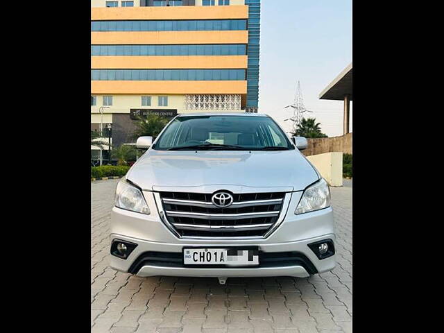 Used 2012 Toyota Innova in Kharar