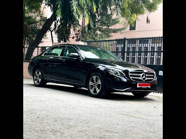 Used Mercedes-Benz E-Class [2017-2021] E 220d Exclusive in Delhi