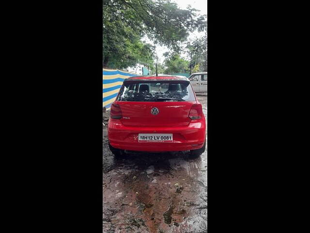 Used Volkswagen Polo [2014-2015] GT TSI in Pune