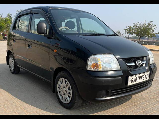 Used Hyundai Santro Xing [2003-2008] XL eRLX - Euro III in Ahmedabad