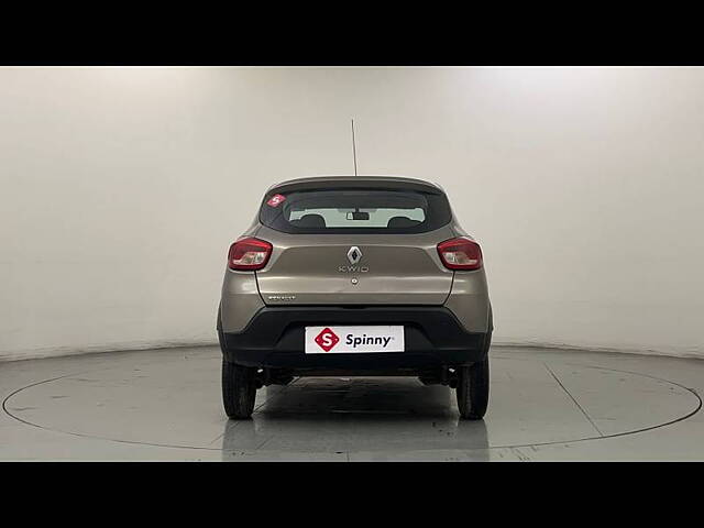 Used Renault Kwid [2015-2019] 1.0 RXT Opt [2016-2019] in Delhi