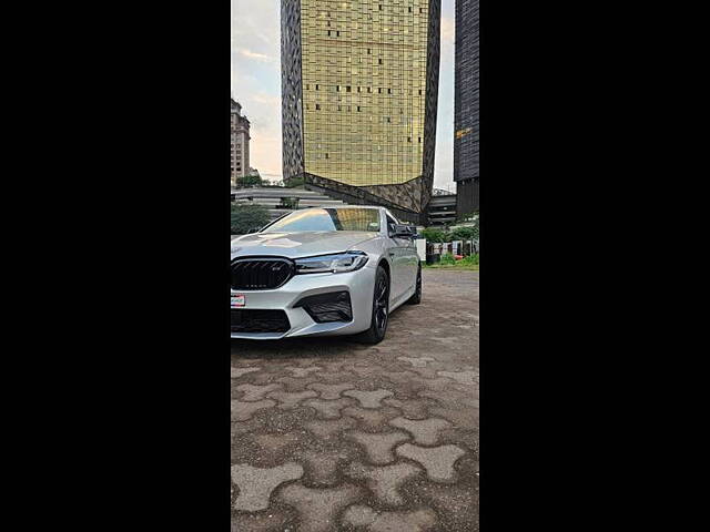 Used BMW 5 Series [2013-2017] 520d Luxury Line in Mumbai