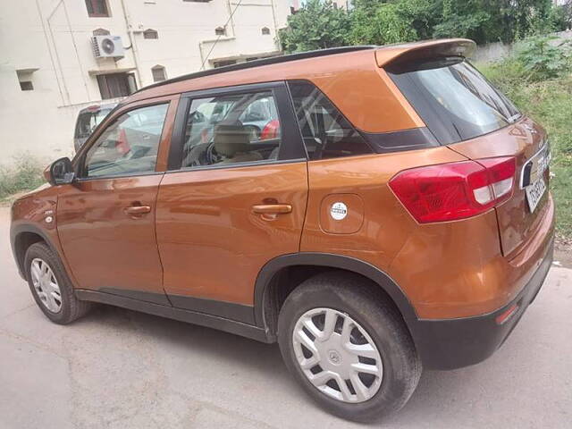 Used Maruti Suzuki Vitara Brezza [2016-2020] VDi in Hyderabad