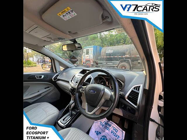 Used Ford EcoSport [2015-2017] Titanium 1.5L Ti-VCT AT in Chennai