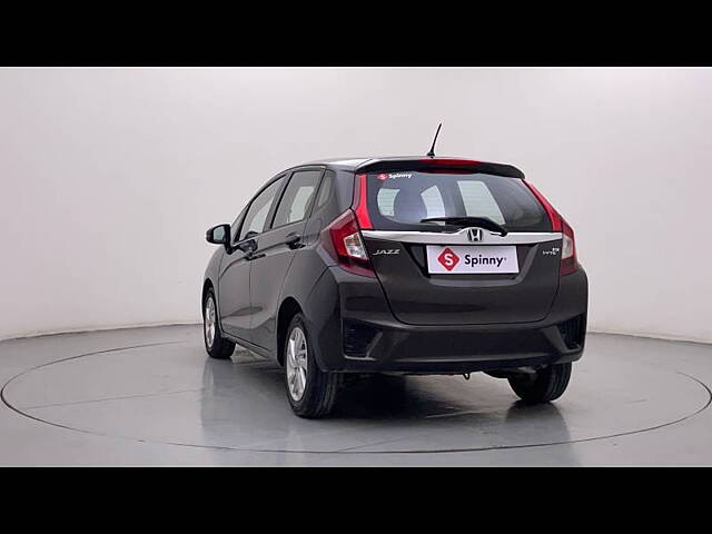 Used Honda Jazz [2015-2018] V AT Petrol in Hyderabad