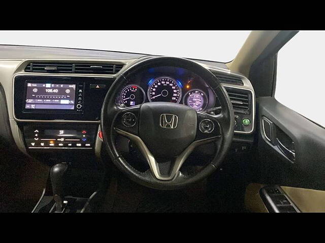 Used Honda City 4th Generation ZX CVT Petrol [2017-2019] in Mumbai