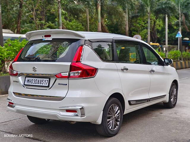 Used Maruti Suzuki Ertiga [2018-2022] ZXi Plus in Mumbai