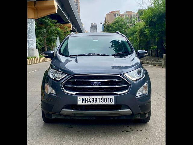 Used 2020 Ford Ecosport in Mumbai