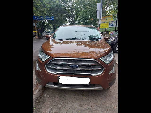 Used 2017 Ford Ecosport in Chennai