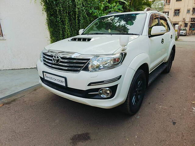 Used Toyota Fortuner [2012-2016] 4x2 AT in Mumbai