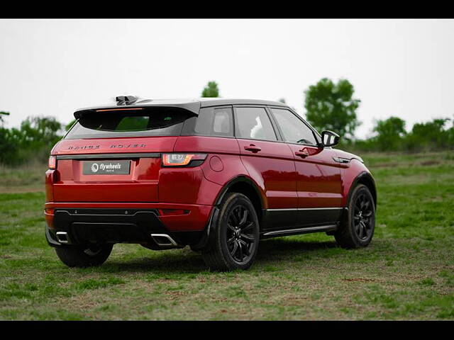 Used Land Rover Range Rover Evoque [2016-2020] SE in Malappuram