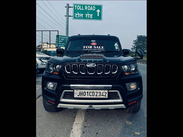 Used 2016 Mahindra Scorpio in Ranchi