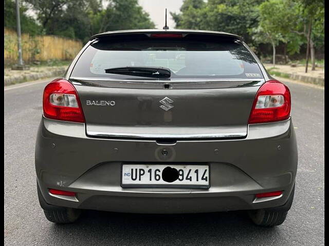 Used Maruti Suzuki Baleno [2015-2019] Zeta 1.2 in Delhi