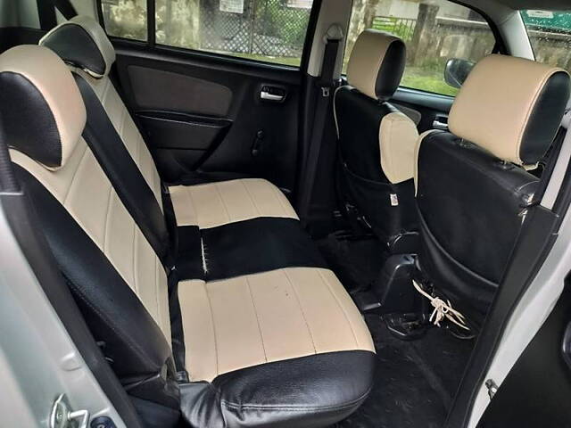 Used Maruti Suzuki Wagon R 1.0 [2014-2019] LXI ABS in Nagpur