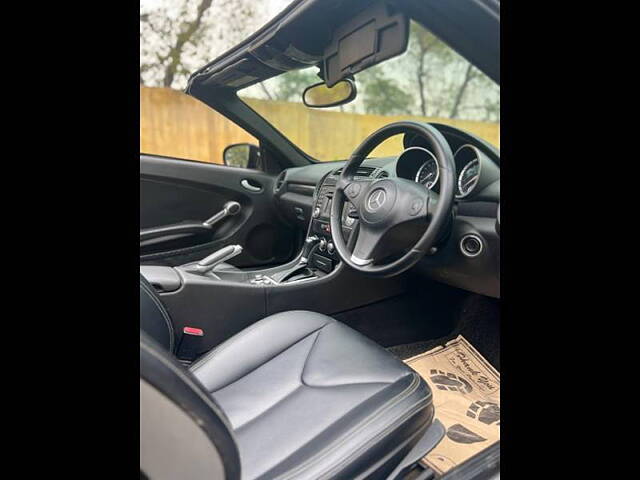 Used Mercedes-Benz SLK 350 in Delhi