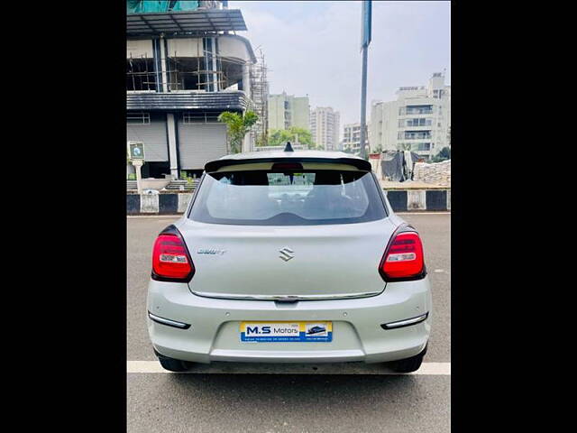 Used Maruti Suzuki Swift [2021-2024] VXi CNG in Thane