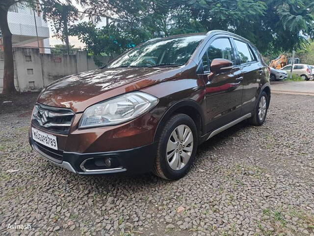 Used Maruti Suzuki S-Cross [2014-2017] Zeta 1.6 in Nagpur