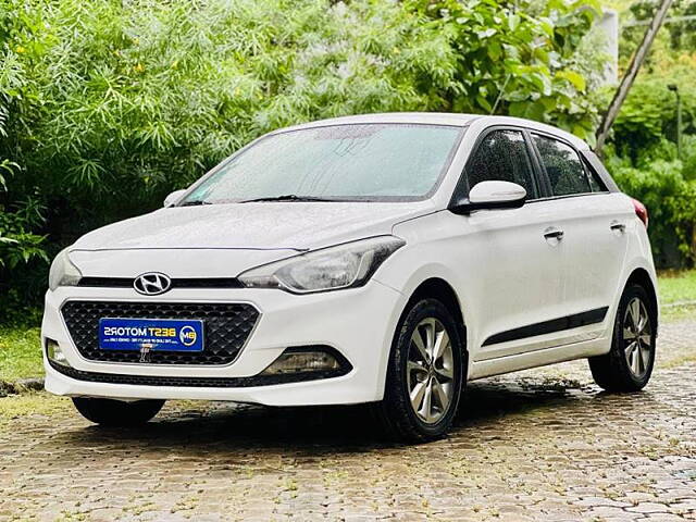 Used Hyundai Elite i20 [2017-2018] Asta 1.2 in Ahmedabad