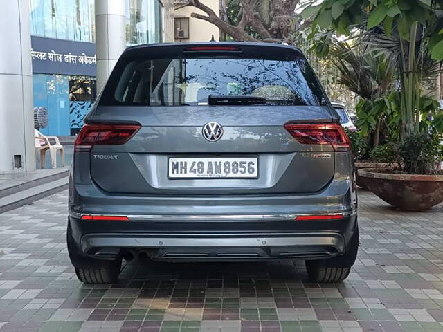 Used Volkswagen Tiguan [2017-2020] Highline TDI in Mumbai