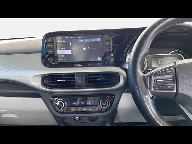 Used Hyundai Grand i10 Nios [2019-2023] Sportz AMT 1.2 Kappa VTVT in Coimbatore