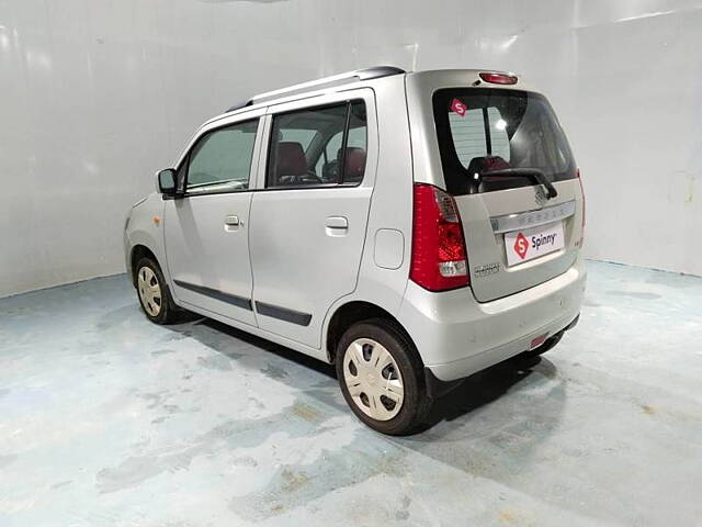 Used Maruti Suzuki Wagon R 1.0 [2014-2019] VXI in Kochi