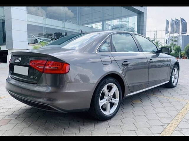 Used Audi A4 [2013-2016] 35 TDI Premium Sport + Sunroof in Pune