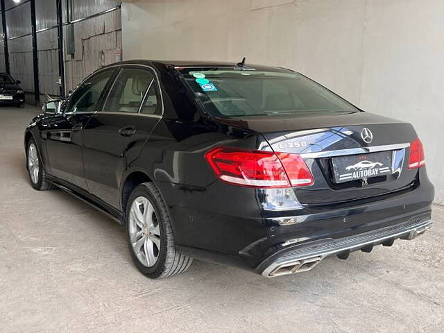 Used Mercedes-Benz E-Class [2009-2013] E350 in Pune