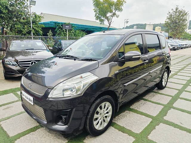 Used Maruti Suzuki Ertiga [2012-2015] ZDi in Pune