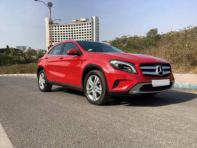 Used Mercedes-Benz GLA [2017-2020] 200 d Sport in Pune